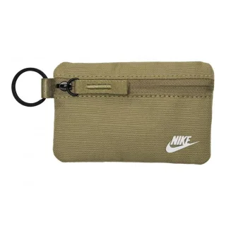 Nike - Brieftasche, Fußball-Club (Fallschirm Beige/Schwarz/Weiß)