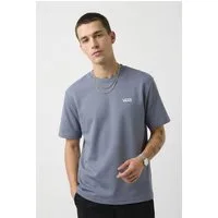 Vans T-Shirt LEFT CHEST SS Kurzarm, mit Rundhalsausschnitt, aus Baumwolle