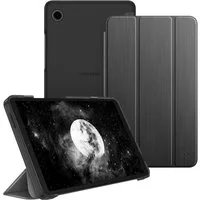 Fintie Tablet-Hülle für Samsung Galaxy Tab A11 8,7" 2025/ Tab A9 8.7 Zoll Tablet, Ultra Dünn Schutzhülle mit Transparenter Rückseite