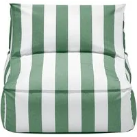 blomus Loungesessel Blomus Lounger Chair -STAY- Lily White/Duck Green