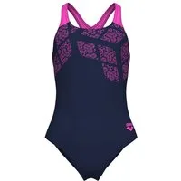 Arena Badeanzug G ARENA KIKKO SWIMSUIT SWIM PRO BACK UV-Schutz UPF 50+