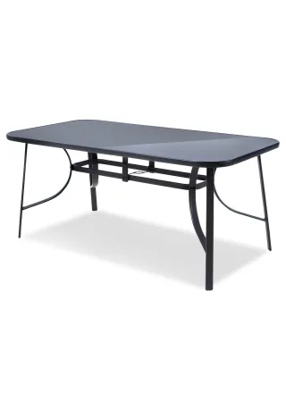 bonprix Gartenmöbel Set (7-tlg.Set), grau, Gr.Onesize, Den Garten genießen mit Familie und Freunden