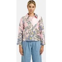 Milano Italy Kurzjacke mit Klappentaschen