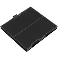 AIR2GO Aktivkohlefilter für Siemens 744075 / LZ52251, Zubehör für Aktivkohlefilter für SIEMENS LC654BB20, LC654BB20/01, LC654GA20/01, LC654GA20B/01, LC655GA30/01, LC655GA30B/01, LC656BA40/01, LC656BB30, LC656WB30/01, LC657BA40, LC657BA40/01, LC657BC4
