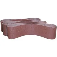Güde Bandschleifer Güde Schleifband K 180 915 x 100 mm 3er-Pack