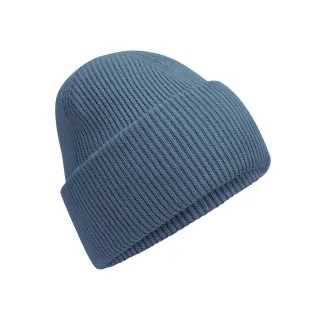 Beechfield - "Classic" Mütze Gefertigte Krone für Herren/Damen Unisex (Airforce Blau)