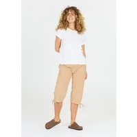 CRUZ Caprihose Emmy mit elastischem Taillenbund