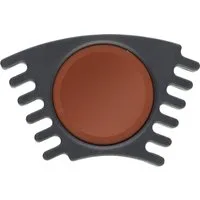 Faber-Castell Farbkasten Faber-Castell Connector Einzelfarbe Burnt Sienna 87