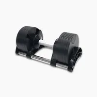 SF SUPRFIT Kurzhantel Verstellbare Smartlock Kurzhantel (Einzelhantel), 20 Kg, 40 Kg. Verstellbare Gewichte für nahtlose Trainingsübergänge.