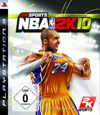 NBA 2K10 [für PlayStation 3]
