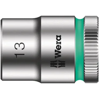 Wera 8790 HMB Zyklop-Steckschlüsseleinsatz mit 3/8"-Antrieb, metrisch Türkis - 05003558001