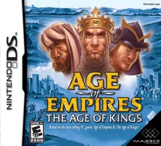Age of Empires II: The Age of Kings [Nintendo DS]