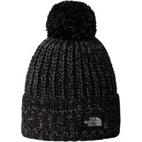 The North Face Strickmütze COZY CHUNKY CABIN BEANIE aus Microfaser und Polyester, für Erwachsene, sportlicher Stil