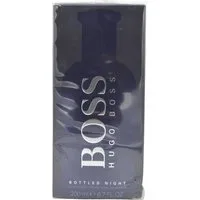 BOSS Eau de Toilette Hugo Boss Boss Bottled NIght Eau de Toilette (EDT) 200ml