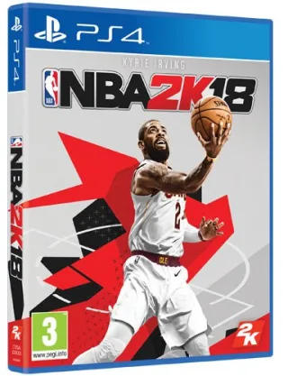 NBA 2K18 - (AT-Import Day One Edition) [für PlayStation 4]