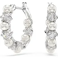Swarovski Paar Creolen Matrix 5709256