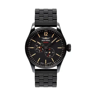 Iron Annie Herrenuhr Flight Control 5178M-2
