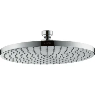 hansgrohe Tellerkopfbrause Axor Starck 28494000 Durchmesser 240mm, chrom