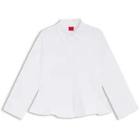 HUGO Langarmbluse Embrella 10258602 01