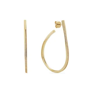 JETTE Ohrhänger TWISTED 89207903