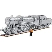 Kriegslokomotive Baureihe 52, Konstruktionsspielzeug Maßstab 1:35