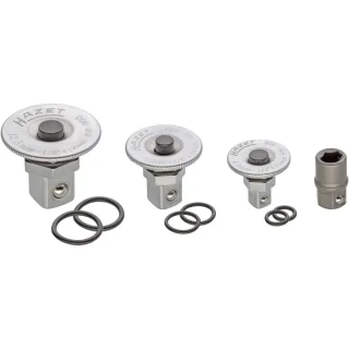 HAZET Adapter-Satz, 4-teilig - 606/4SPC