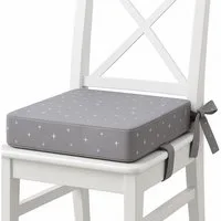 Totsy Baby Kindersitzerhöhung Kinder Sitzkissen Booster Seat Stuhlerhöhung für Esstischstuhl