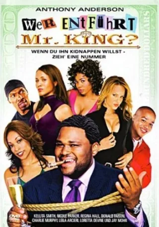 Wer entführt Mr. King?