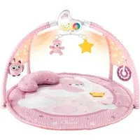 Chicco Baby Gym Farbspiel Gym, Pink, mit Projektionen und Melodien