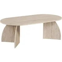 Skye Decor Couchtisch Melina B : 120 H : 40 T : 60 Cm (Packung, 1-St., 1 Couchtisch), Melaminbeschichtet 18 mm Plattenstärke
