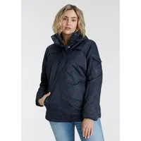 Maier Sports Winterjacke TAMI mit verdecktem Reißverschluss, wasserdicht, winddicht, atmungsaktiv