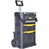 STANLEY Werkzeugkoffer Rollende Werkstatt STST1-79231