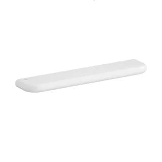 VitrA Liquid Ablage Breite 60 cm Wandmontage Sanitärkeramik Weiß Hochglanz,7309B403-0155 7309B403-0155