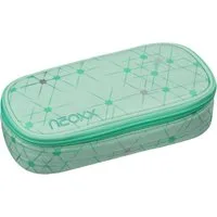 neoxx Schreibgeräteetui Schlamperbox, Jump, teilweise aus recyceltem Material