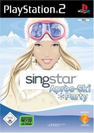 SingStar Apres-Ski Party [für PlayStation 2]