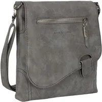 BAG STREET Sporttasche Bag Street Damentasche Umhängetasche Handtasche Schultertasche, als Schultertasche, Umhängetasche tragbar