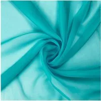 Event Kauf Stoff Voile Meterware, Breite 150 cm