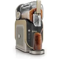 NINJA Slush-Eismaschine für Slush, Eis-Cocktails, Frappé, Milchshakes, Saft - FS301EUSTGD