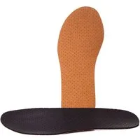 Sohlen24 Aktivsohlen Leder Aktivkohle Schuheinlagen 9 (Packung, 1 Paar), Universalgröße