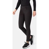 STOOKER WOMEN 5-Pocket-Jeans Florenz Easy Wear Slim Fit Jeans Slim Fit Casual Clean Wash Denim Jeans für Damen