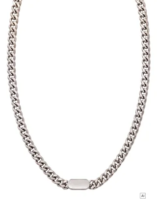 PURELEI Plate Kette