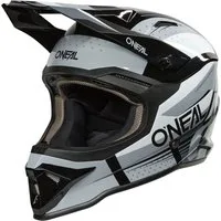 O’NEAL Motocrosshelm 1SRS RC Motocross Helm, Doppel-D-Verschluss, ECE 22.06