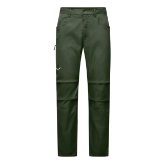 SALEWA - Agner Hemp Ripstop Hose Herren - Grün (Gr.54)