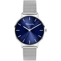 Tamaris Quarzuhr The Colour Classic Edelstahl