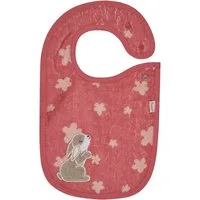 Sterntaler® Lätzchen Druckknopf Hase Hanni, Made in Europe