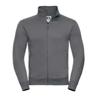 Russell - "Authentic" Sweatjacke für Herren (Grau)