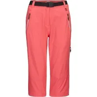 Killtec Caprihose KOS 240 WMN CPR PNTS Damen-Funktionscaprihose: wasserabweisend, schnelltrocknend, Stretch