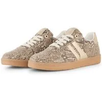 TOM TAILOR Shoes Licence Sneaker (1-tlg) Sneaker mit Animal-Print