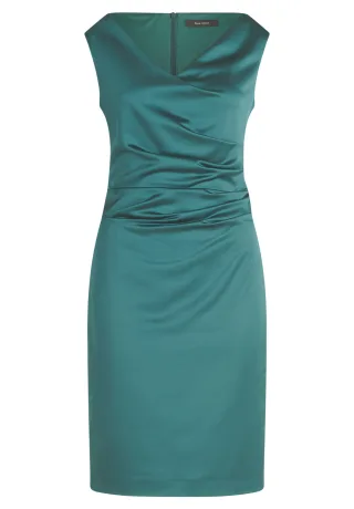 Vera Mont - Etuikleid dark emerald - Gr. - 40