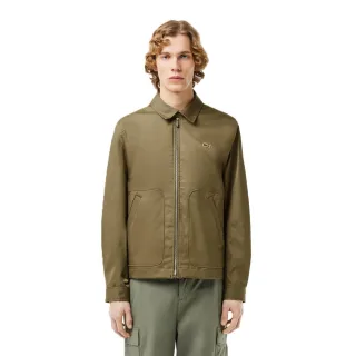 Lacoste - Bomberjacke für Herren (Grün)